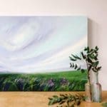 Sue Rapley Artist Available Landscapes Collection Wild and Free
