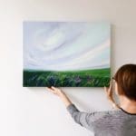 Sue Rapley Artist Available Landscapes Collection Wild and Free