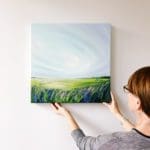 Sue Rapley Artist Available Landscapes Collection Wild and Free