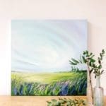 Sue Rapley Artist The Serenity Collection Wild and Free