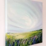 Sue Rapley Artist Available Landscapes Collection A Place to Breathe