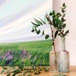 Sue Rapley Artist Available Landscapes Collection Wild and Free