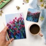 Sue Rapley Artist The Gift collection Journals