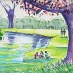 Sue Rapley Artist The Watercolour Collection - cover image