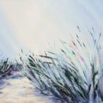 Sue Rapley Art The Coastal Collection The whispering Breeze