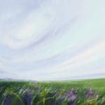 Sue Rapley Artist Available Landscapes Collection Wild and Free