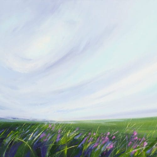 Sue Rapley Artist Available Landscapes Collection Wild and Free