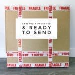 Sue Rapley Artist The Serenity Collection artwork packaging