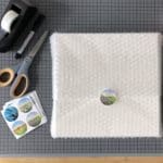 Sue Rapley Artist The Serenity Collection artwork packaging