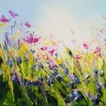 Sue Rapley Artist The Serenity Collection cover image