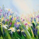 Sue Rapley Artist The Serenity Collection cover image