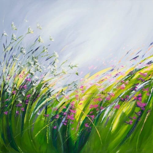 Sue Rapley Artist The Serenity Collection cover image