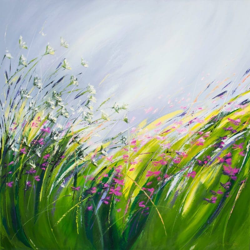 Sue Rapley Artist The Serenity Collection cover image