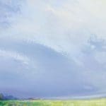 Sue Rapley Artist The Serenity Collection close up detail