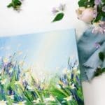 Sue Rapley Artist The Serenity Collection artwork cover image
