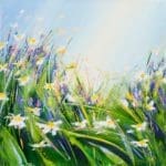 Sue Rapley Artist The Serenity Collection cover image