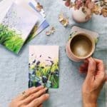 Sue Rapley Artist The Gift Collection Greeting Cards