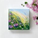 Sue Rapley Artist A Summer's Dance II The Twenty20 Collection