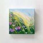 Sue Rapley Artist A Summer's Dance II The Twenty20 Collection