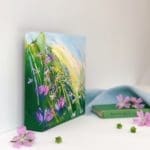 Sue Rapley Artist A Summer's Dance II The Twenty20 Collection