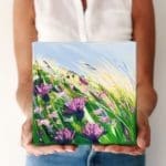 Sue Rapley Artist A Summer's Dance The Twenty20 Collection
