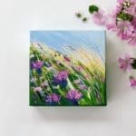 SUE RAPLEY Artist A Summer's Dance The Twenty20 Collection