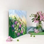 Sue Rapley Artist A Summer's Dance The Twenty20 Collection