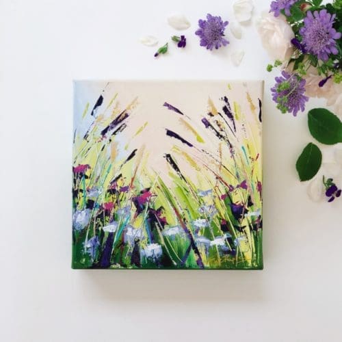Sue Rapley Artist Golden Hour The Twenty20 Collection