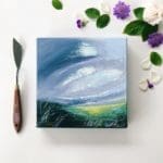 Sue Rapley Artist Rest Here a Moment II The Twenty20 Collection
