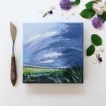 Sue Rapley Artist Rest Here a Moment The Twenty20 Collection