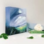 Sue Rapley Artist Rest Here a Moment II The Twenty20 Collection