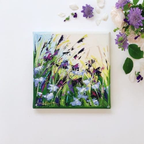 Sue Rapley Artist Violet Light The Twenty20 Collection