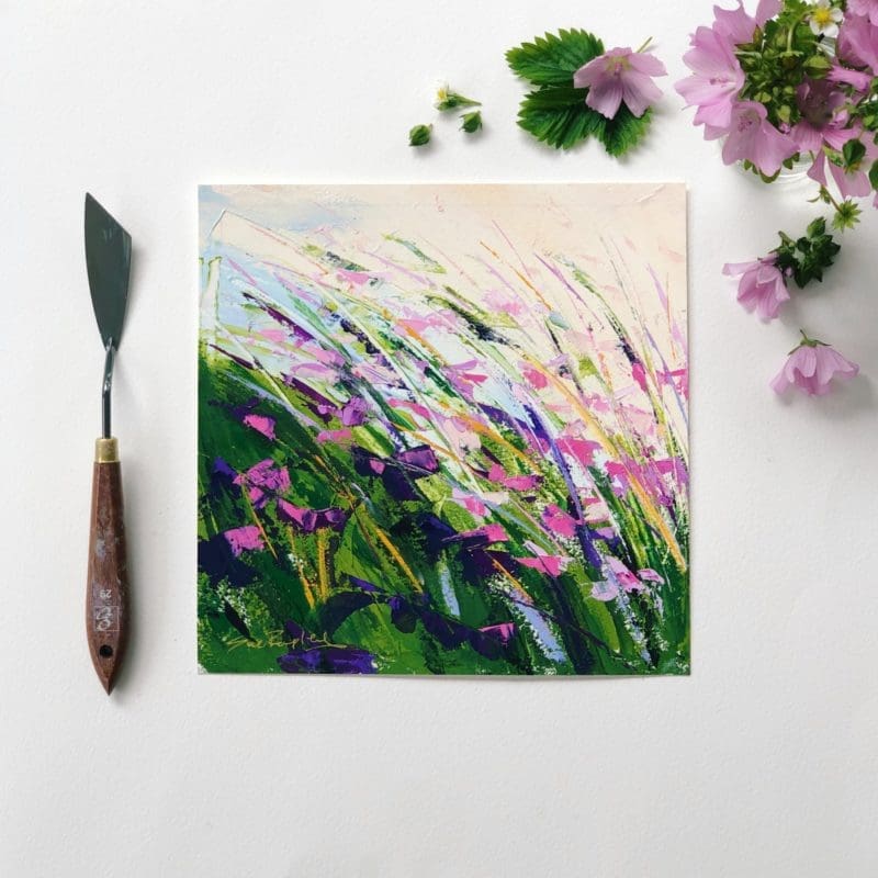 Warmth and Freedom Sue Rapley Artist Warmth and Freedom The Twenty20 Collection