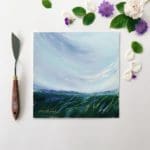 Sue Rapley Artist Whispering in the Wind The Twenty20 Collection