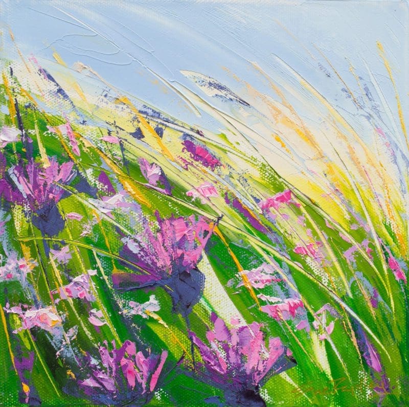A Summer's Dance Sue Rapley Artist A Summer's Dance The Twenty20 Collection