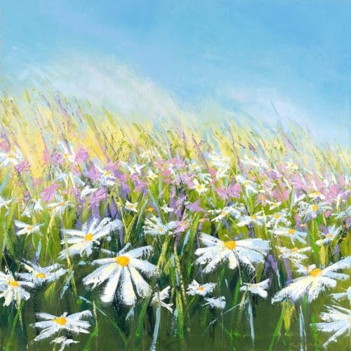 Sue Rapley Artist The Gift Collection Summer Breeze print