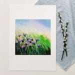 Sue Rapley Artist The Gift Collection Meadow Dance print