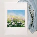 Sue Rapley Artist The Gift Collection Summer Breeze print