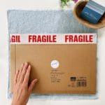 Sue Rapley Art packaging