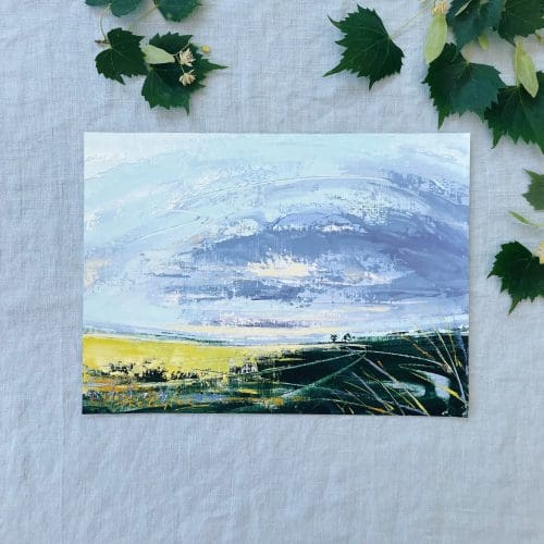 The Whispering Horizon I